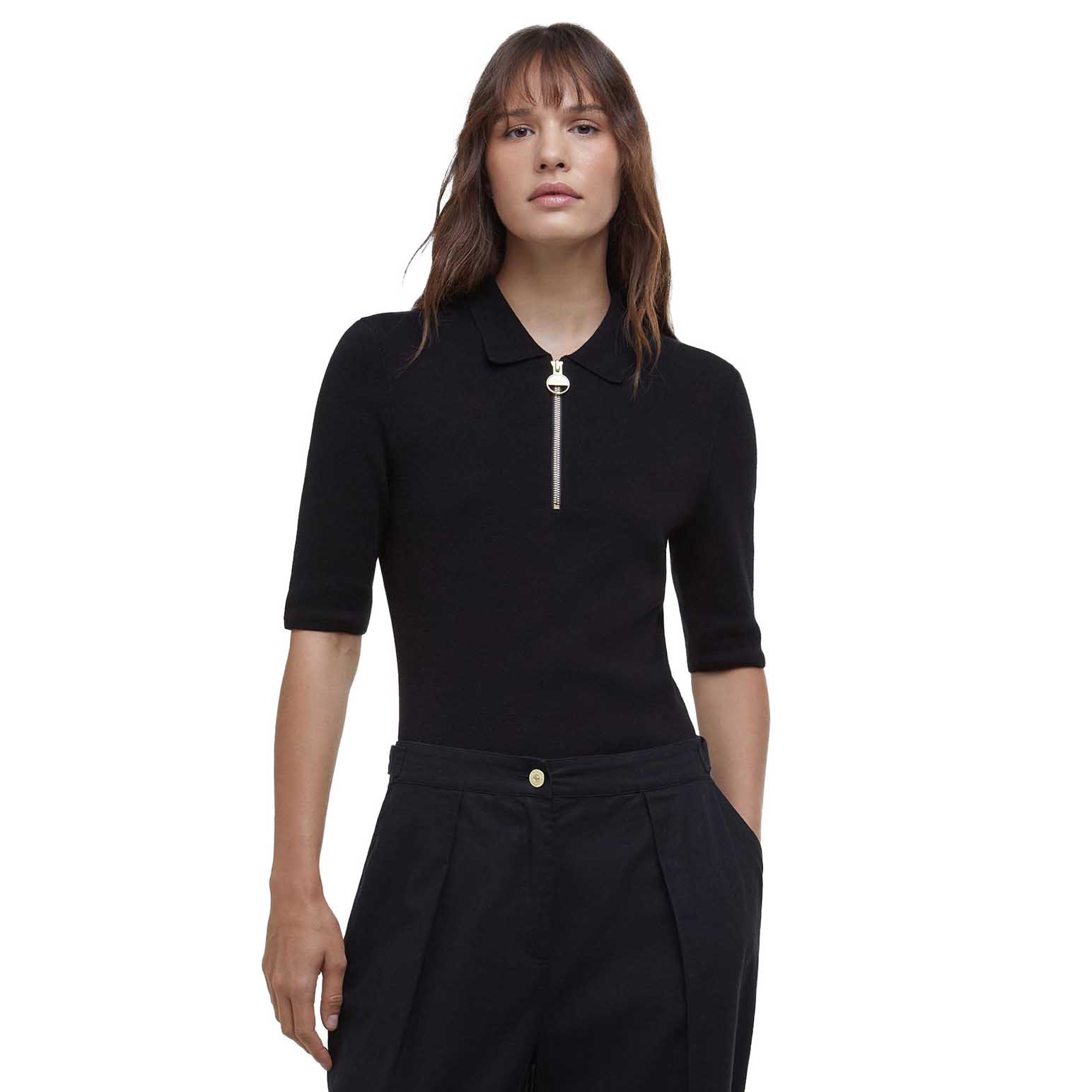 Barbour International Emerson Knitted Jumper