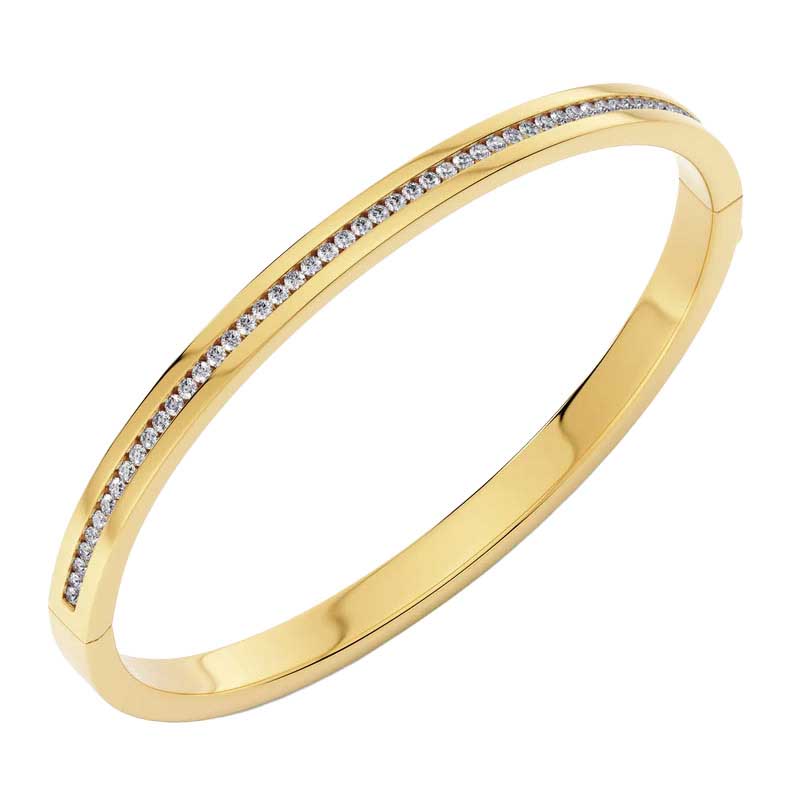 Edblad Josefin Bangle Gold