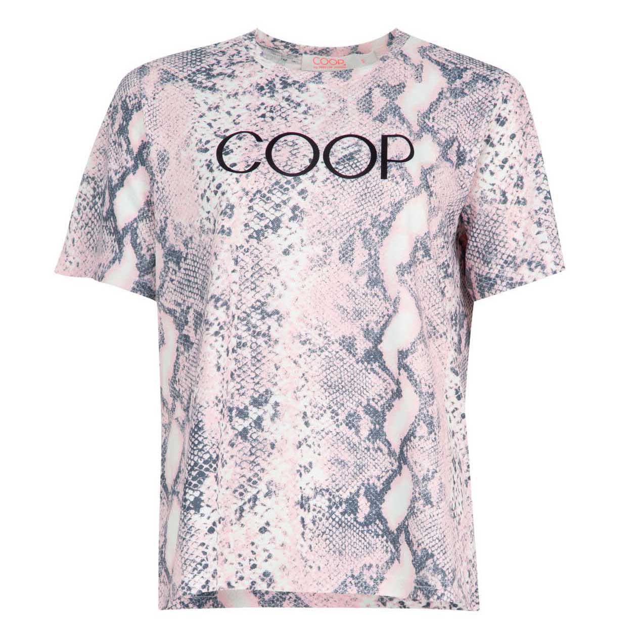 COOP Serpent Chic T-Shirt