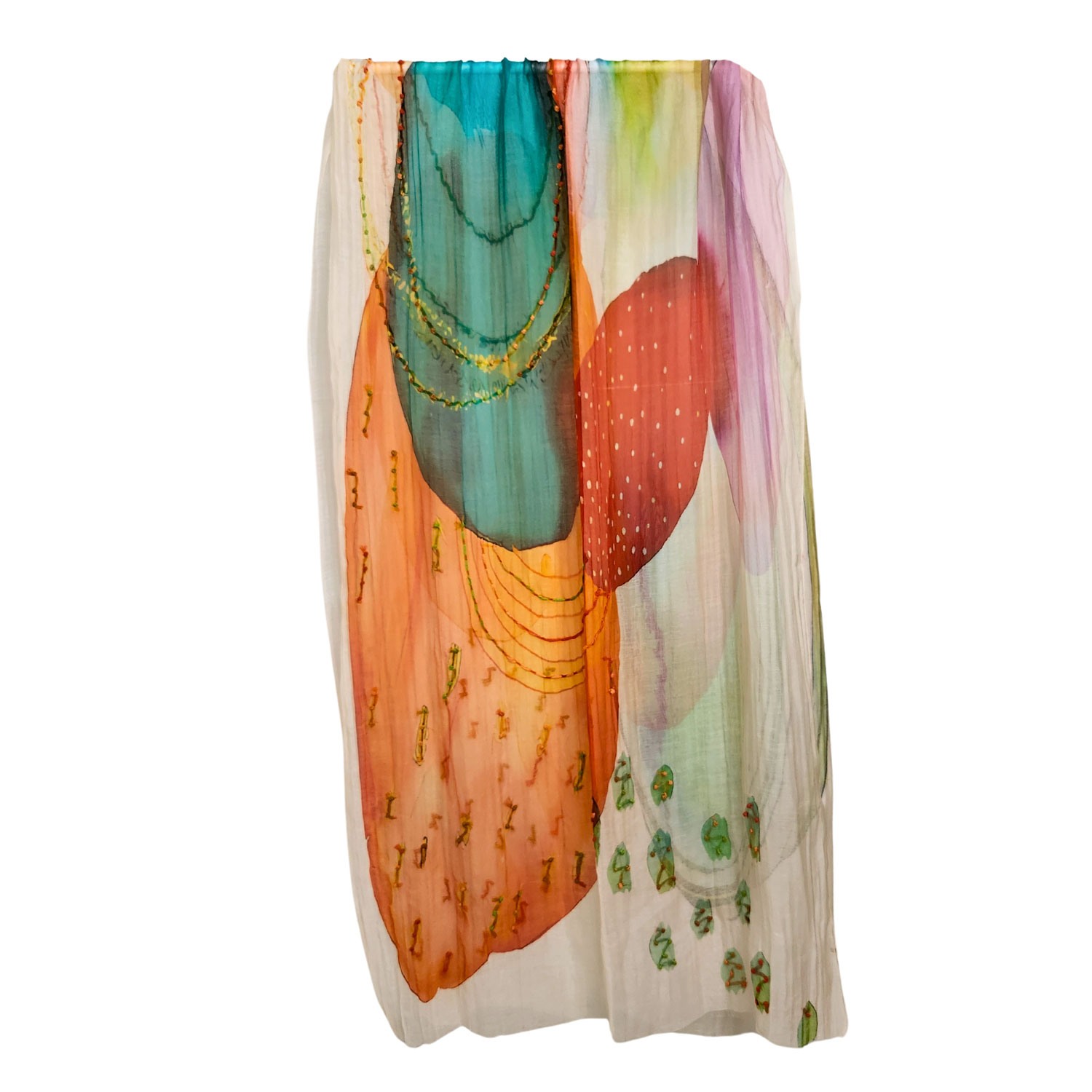 Directions International Wishing Well Scarf