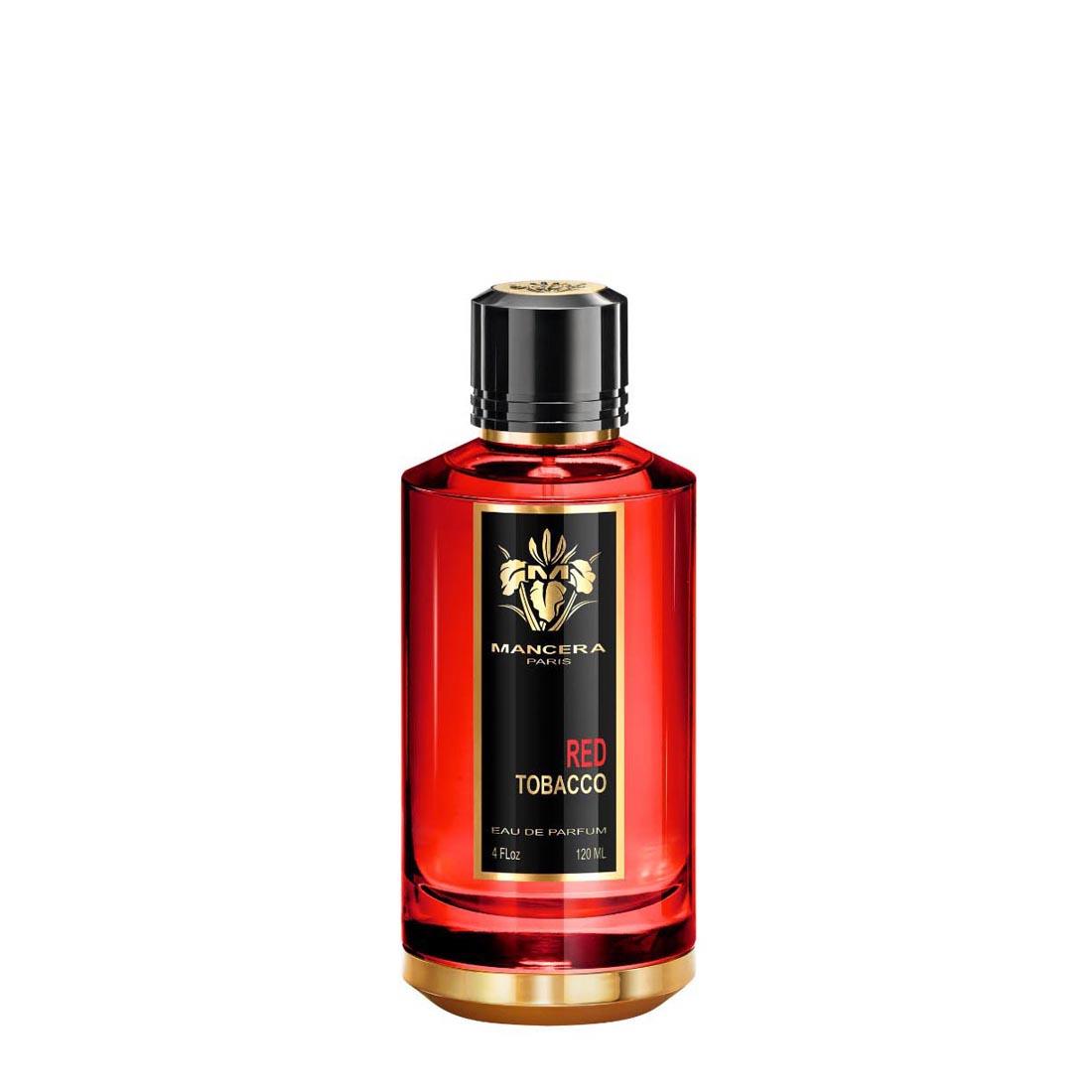 Mancera Red Tobacco Eau de Parfum 120ml
