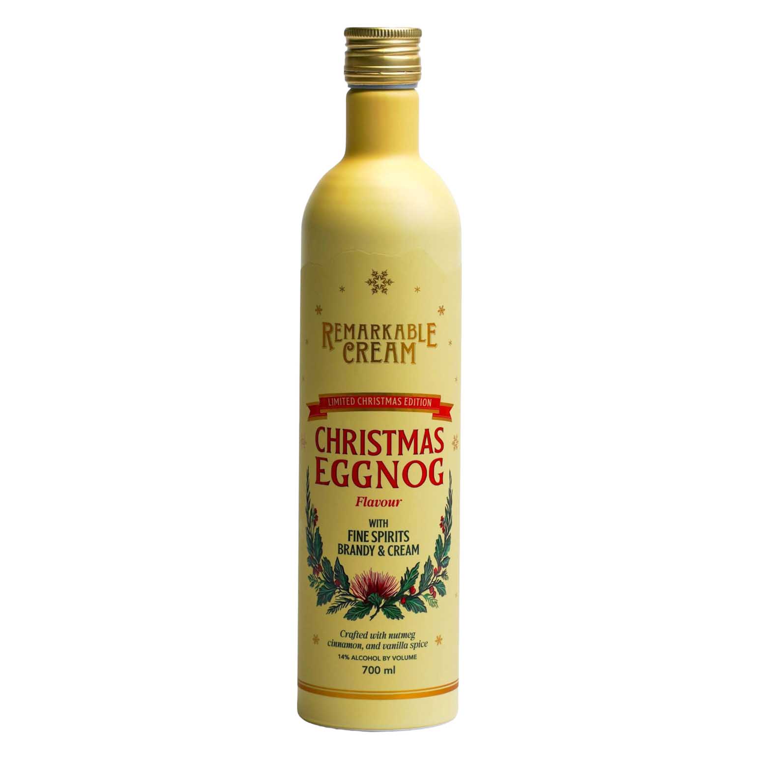 Remarkable Cream Christmas Eggnog 700ml