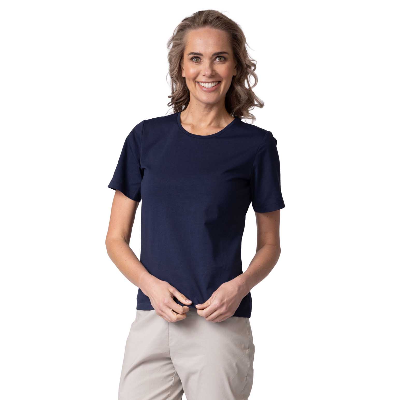 B Essentials By Ballantynes S/S Tee