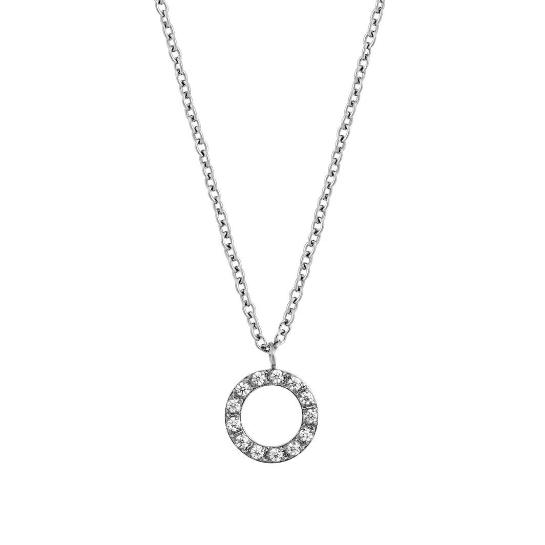 Edblad Glow Necklace Mini Steel