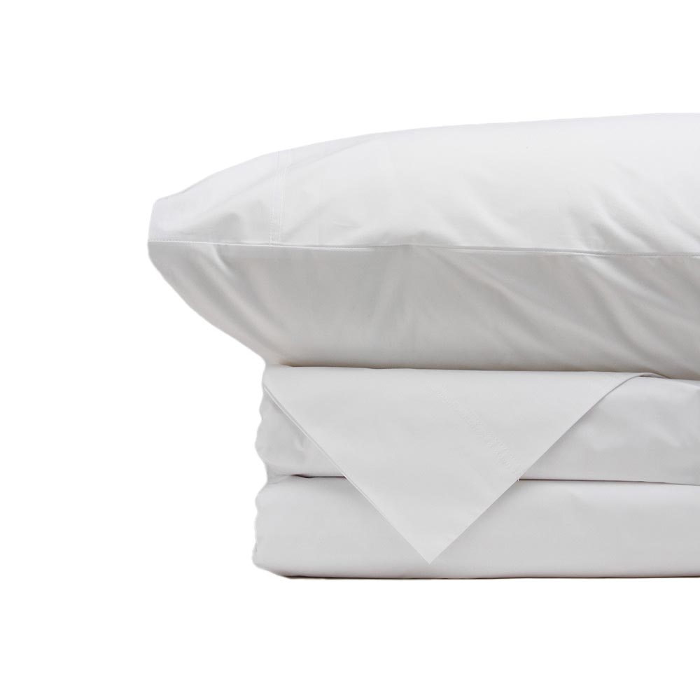Wallace Cotton Heirloom Sheet Set