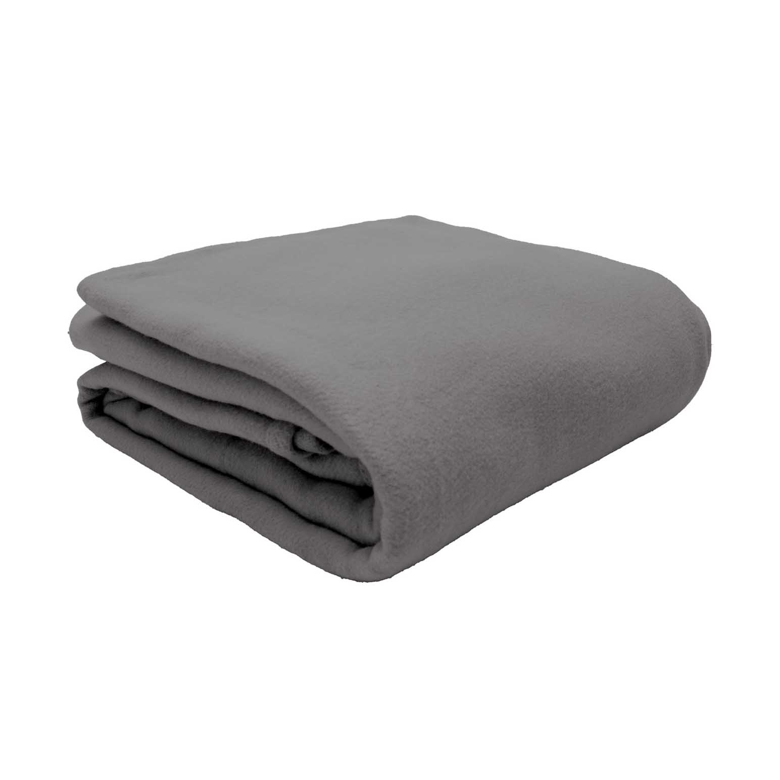 Bambury Carson Wool Bamboo Blanket Slate
