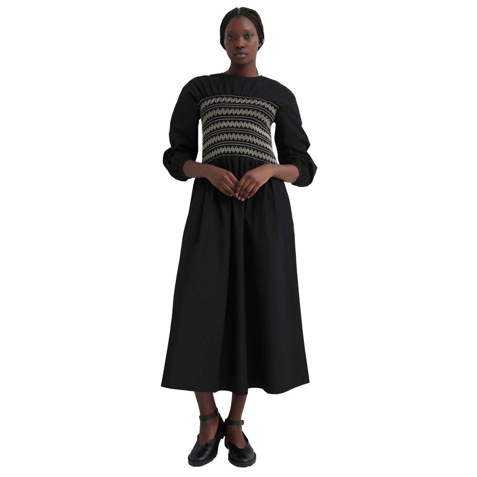 Kowtow Etched Dress