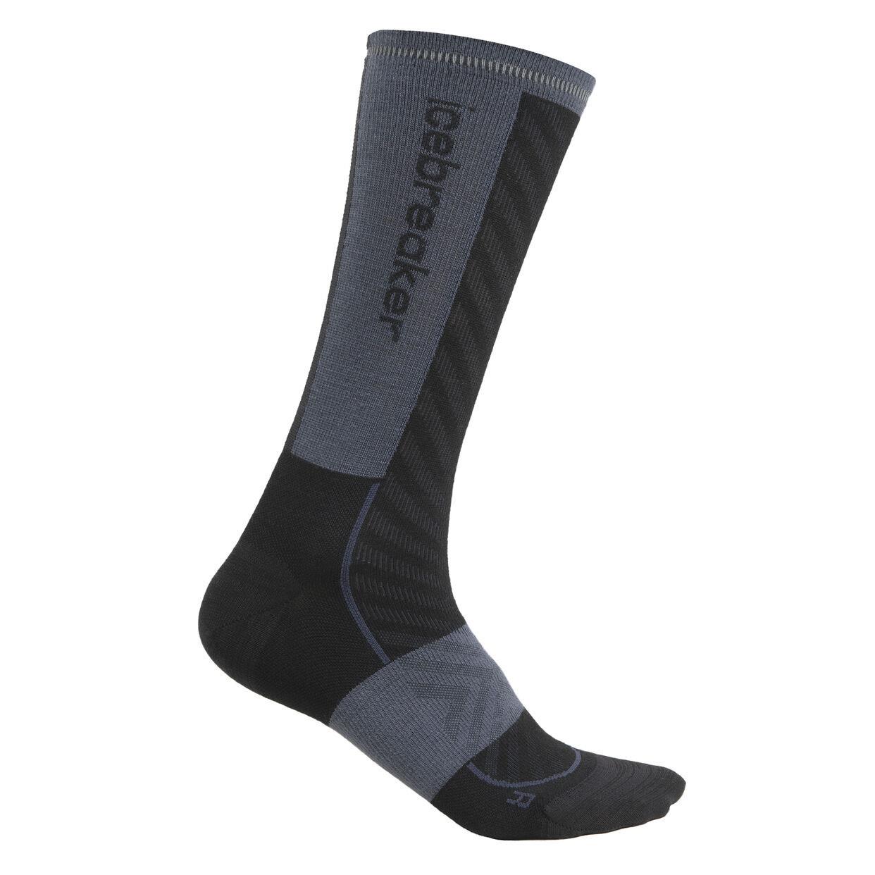 Icebreaker Womens Merino Blend Run+ Ultralight Crew Socks