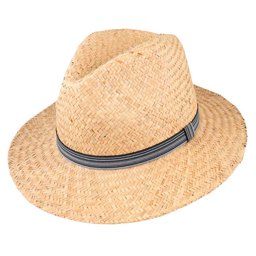 Eskay Wheat Straw Widebrim