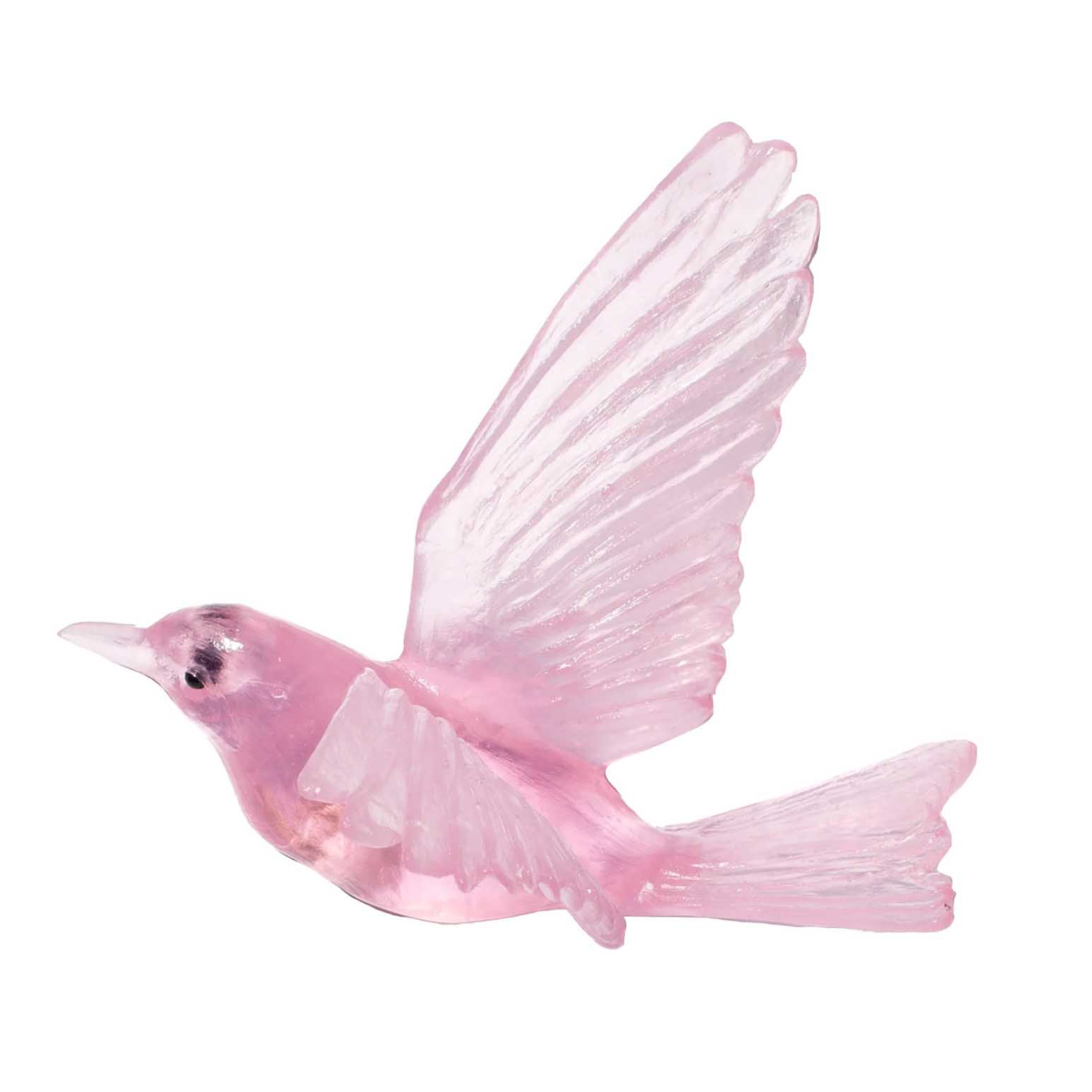 Luke Jacomb Studio Glass Stitchbird