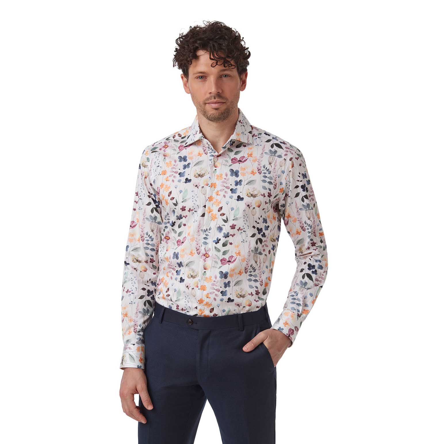 Cambridge Hadfield Shirt Fcv391