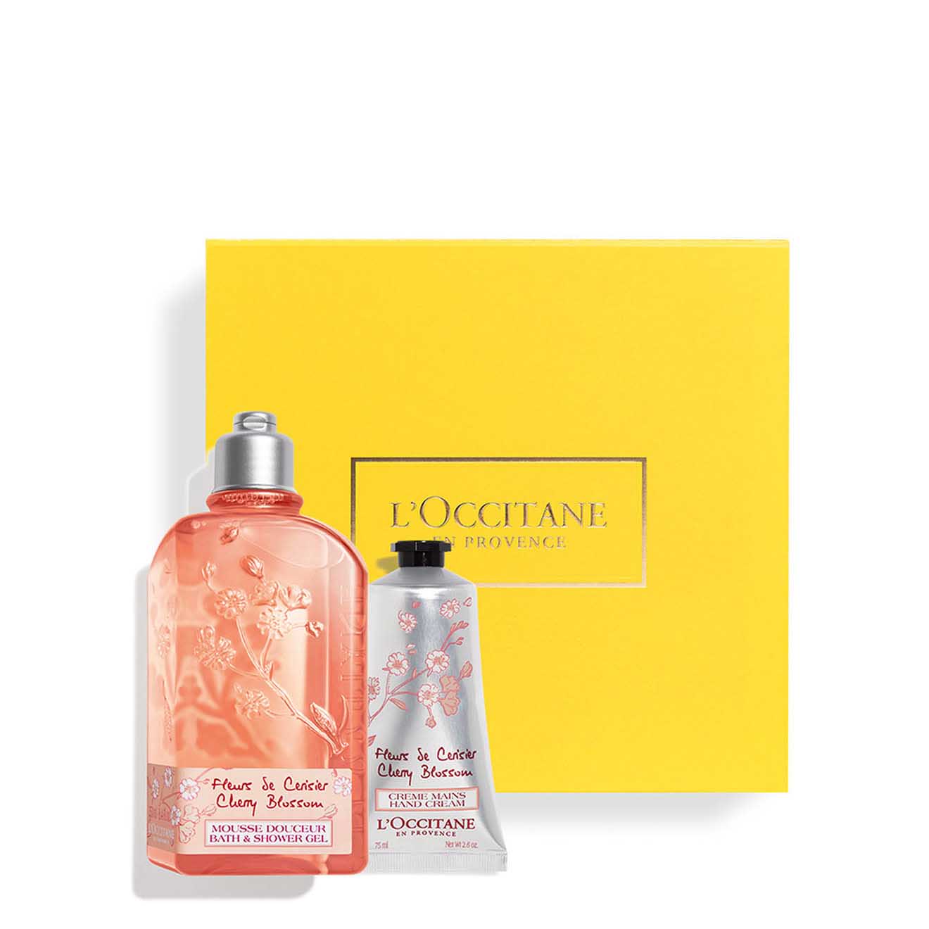 L'Occitane Cherry Blossom Duo