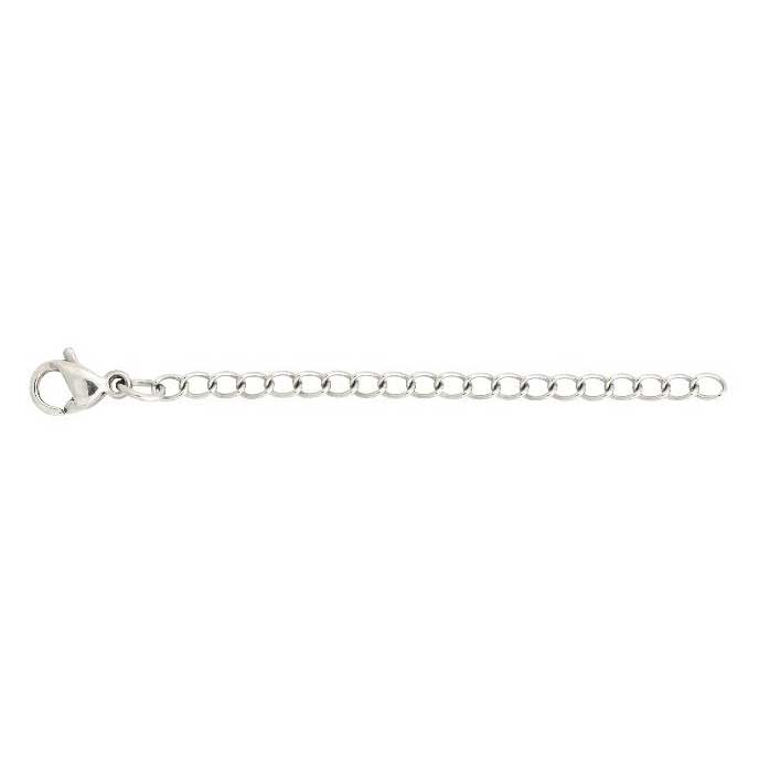 Edblad Extension Chain 5 cm S Steel