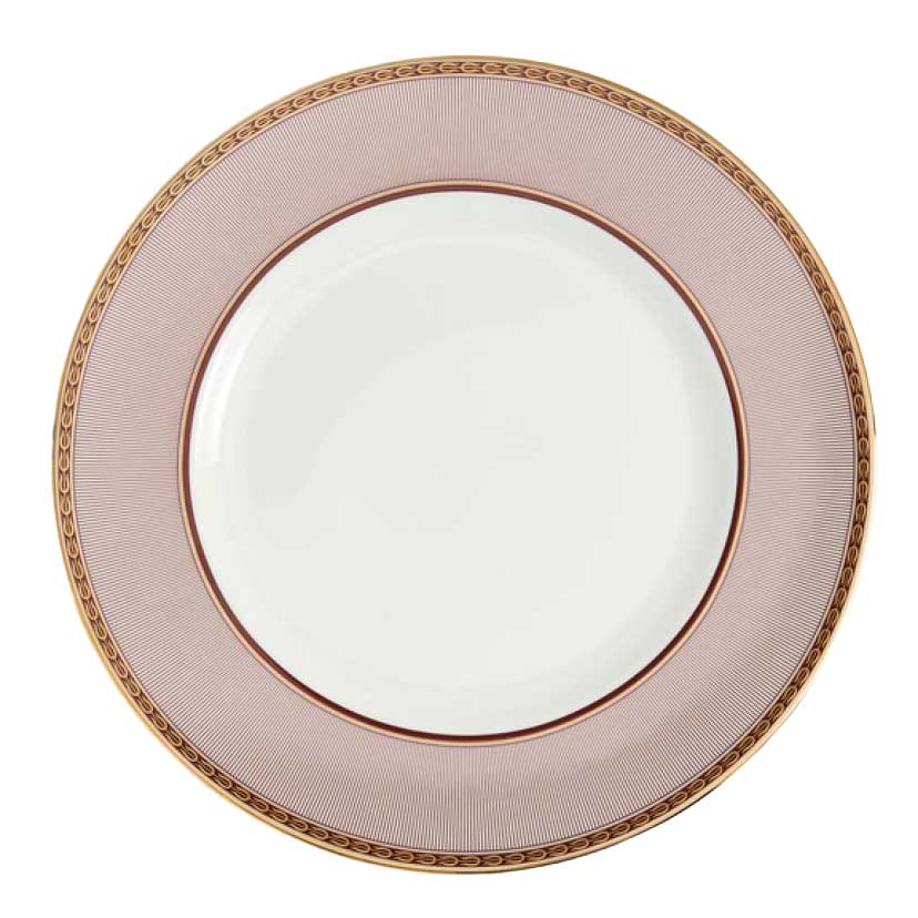 Wedgwood Red Splendour Plate 27cm