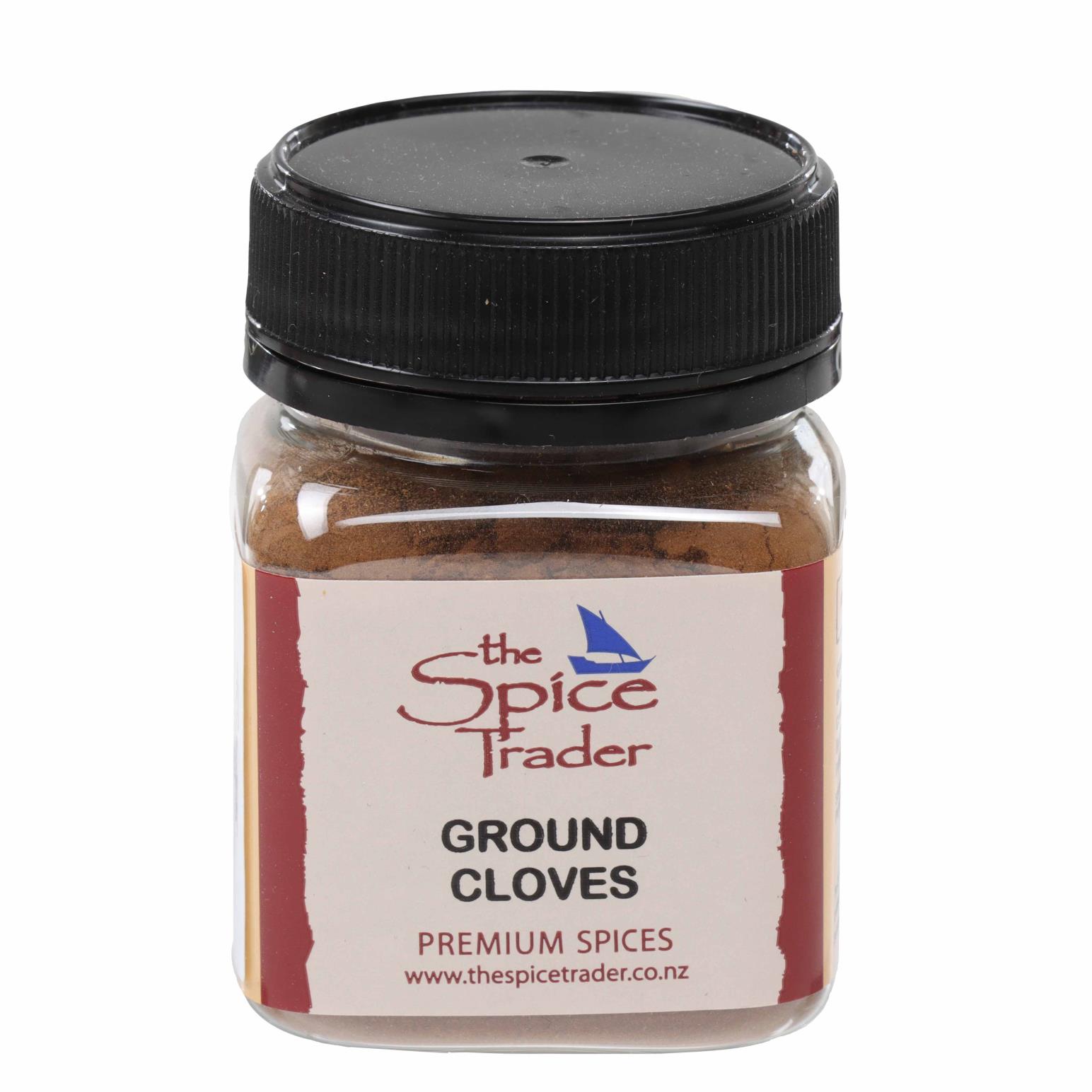 Spice Trader Clove Powder 35g
