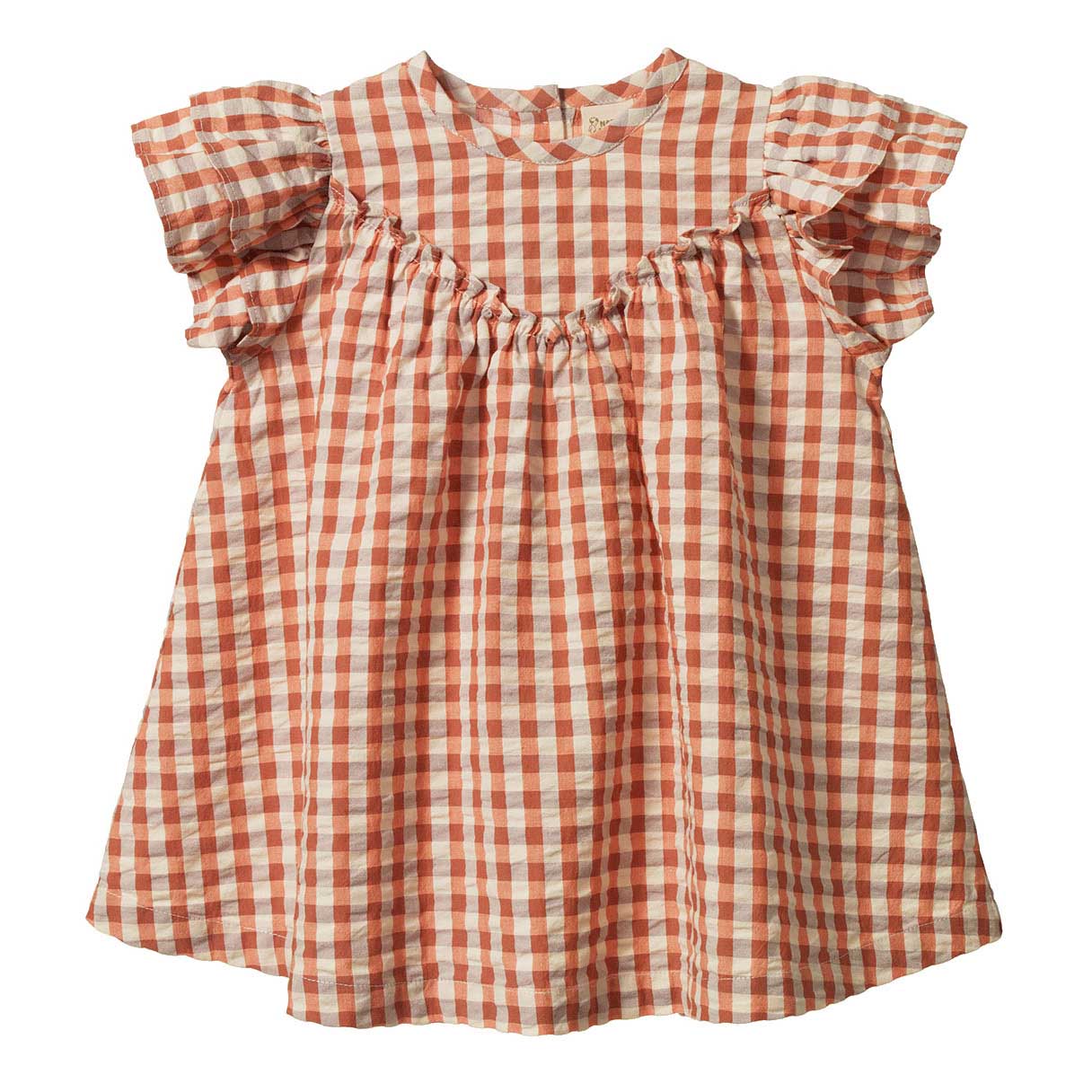Nature Baby Una Dress 6M-2Y