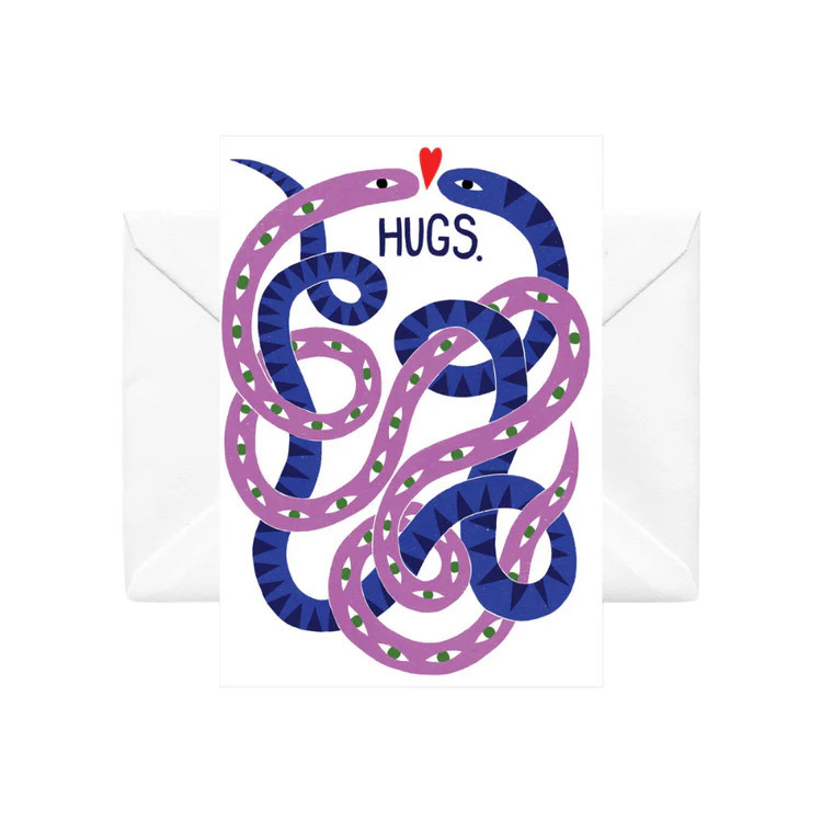 Studio Soph Hugs Card