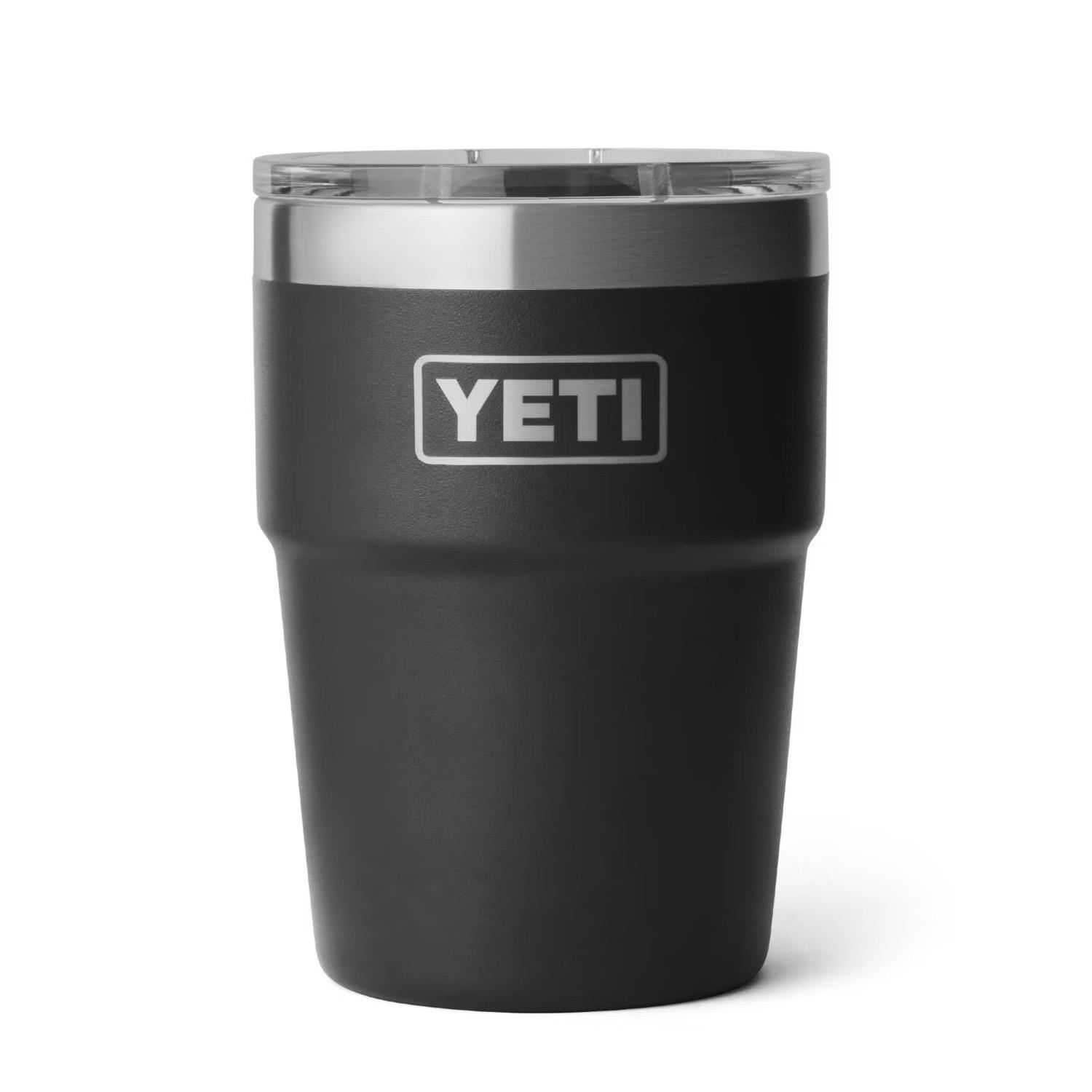 YETI Rambler&reg; 16oz (473ml) Stackable Cup with Magslider&trade;  Lid