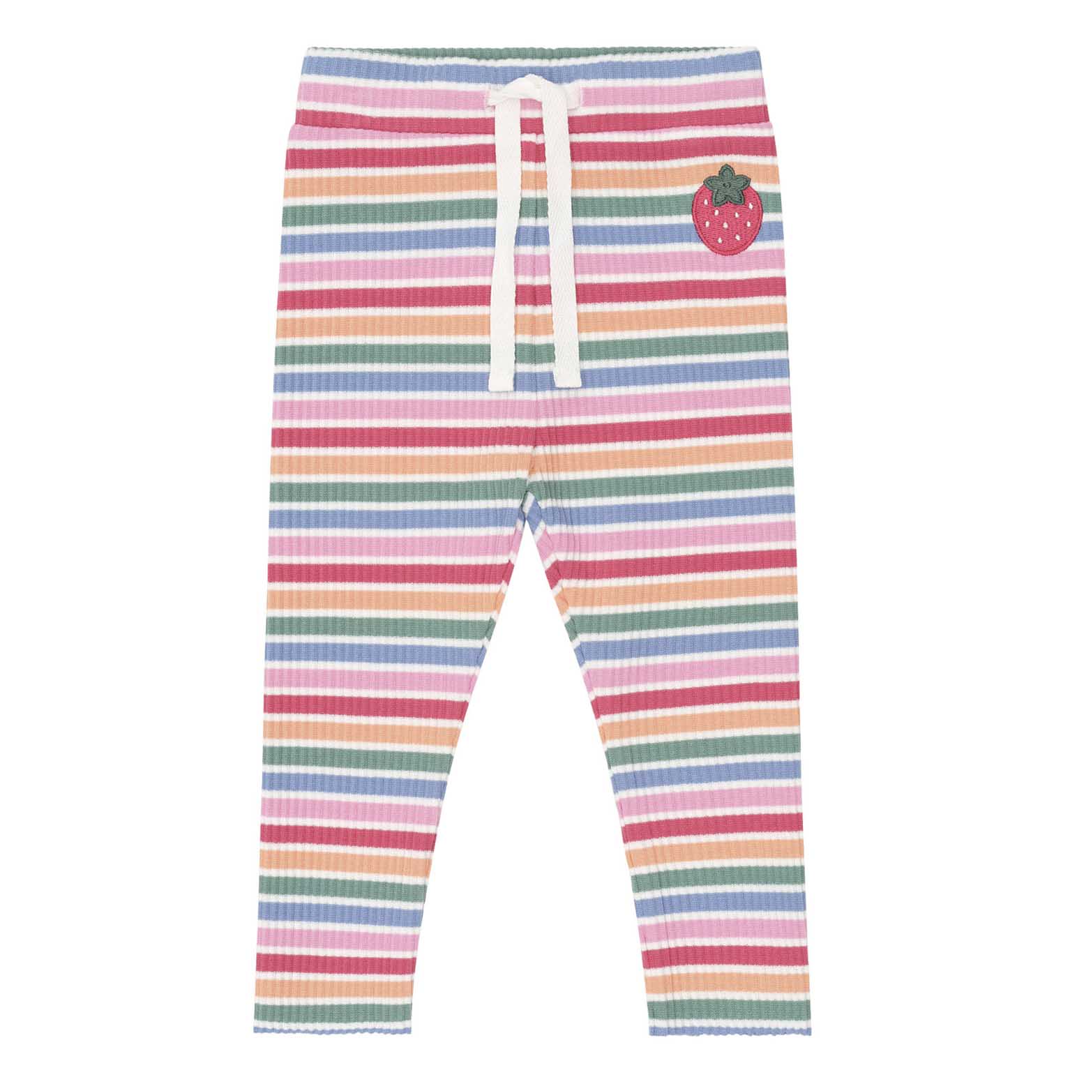 Huxbaby Tutti Frutti Stripe Legging 3-5Y