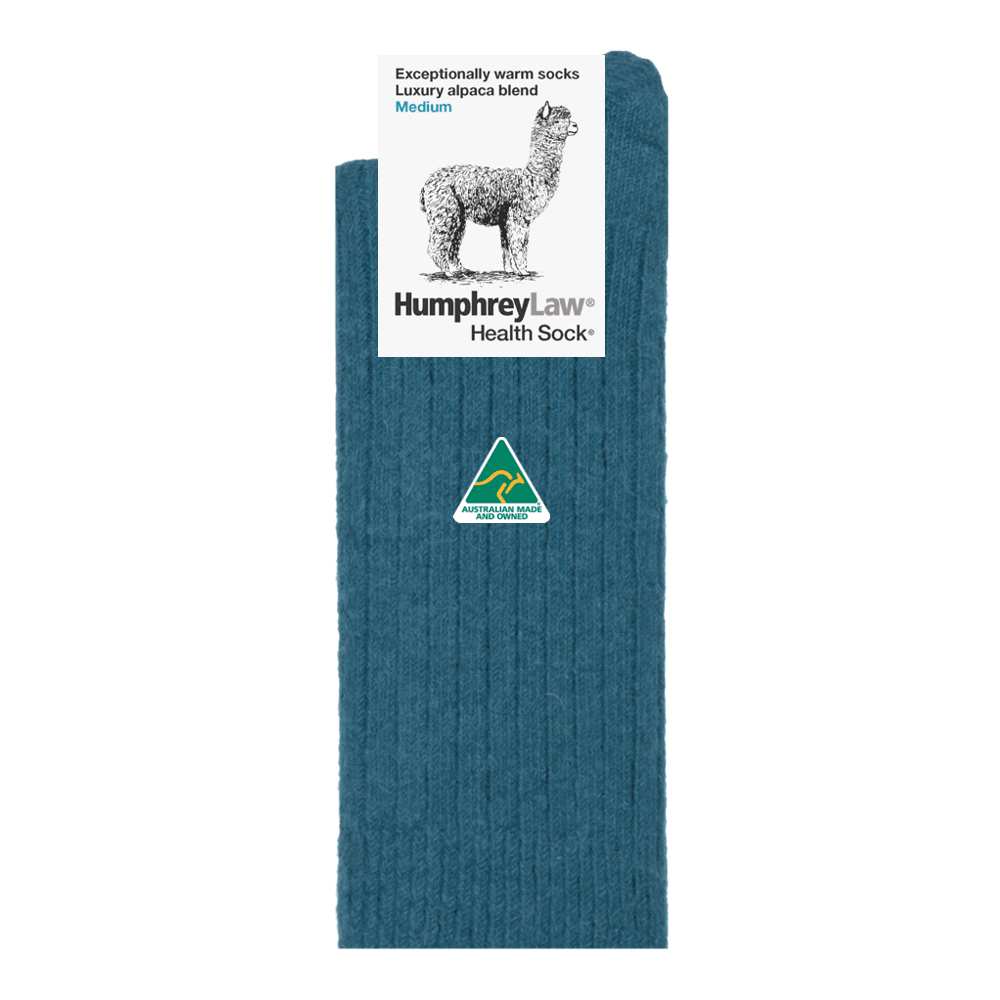 Humphrey Law Alpaca Health Sock - Small