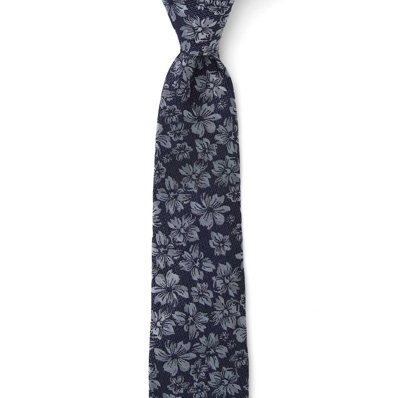 Cambridge Flora 7.5Cm Tie