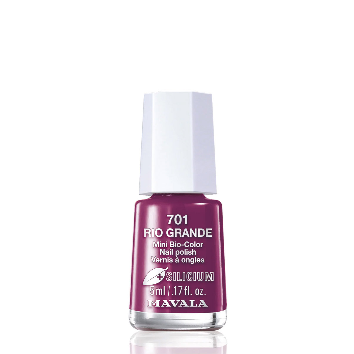 MAVALA Mini Color Nail Polish - Rio