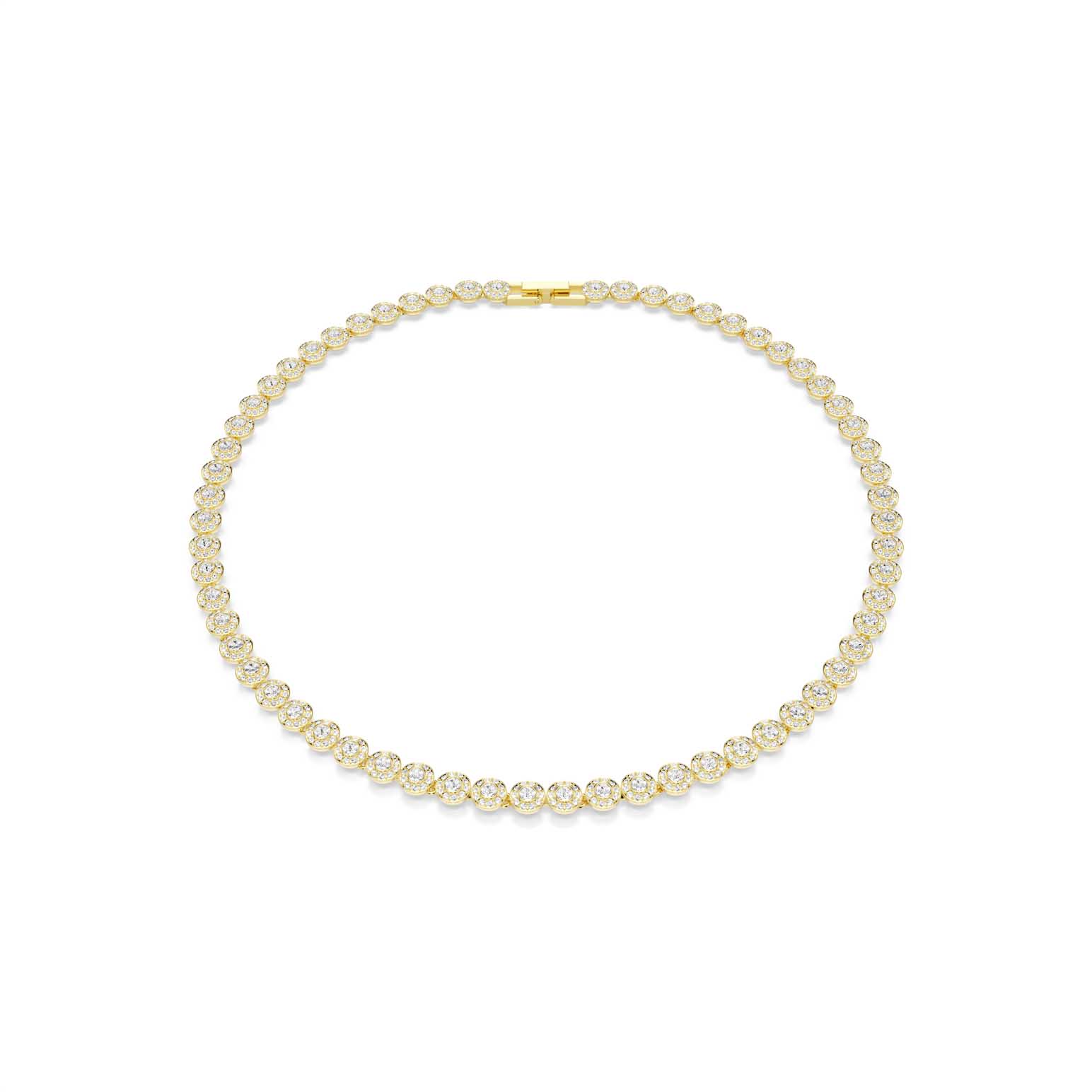 Swarovski Una Angelic Necklace