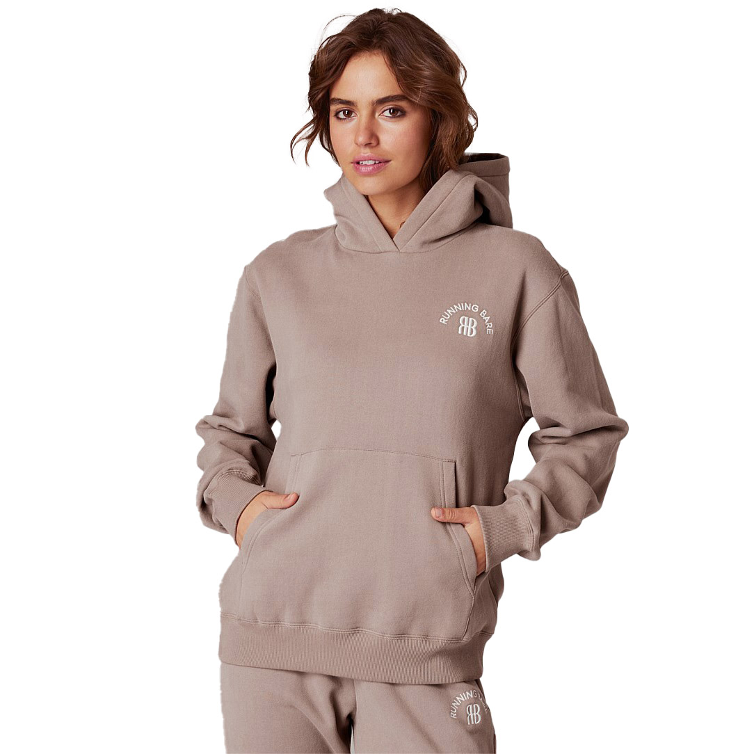 Running Bare Legacy Hoodie
