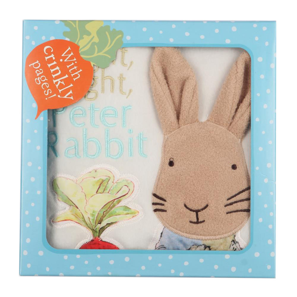 Peter Rabbit Night Night Snuggle Book
