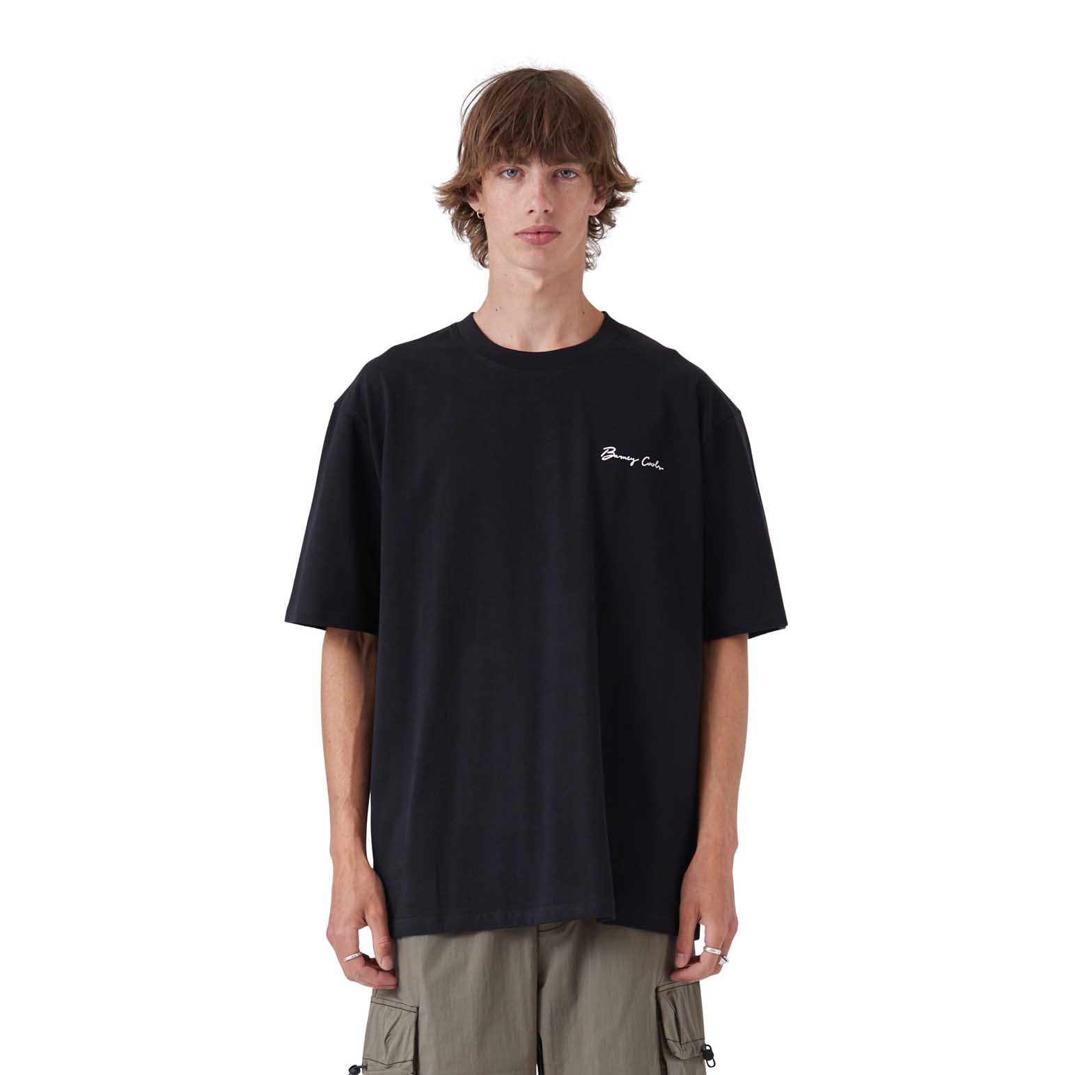 Barney Cools Logo Tee