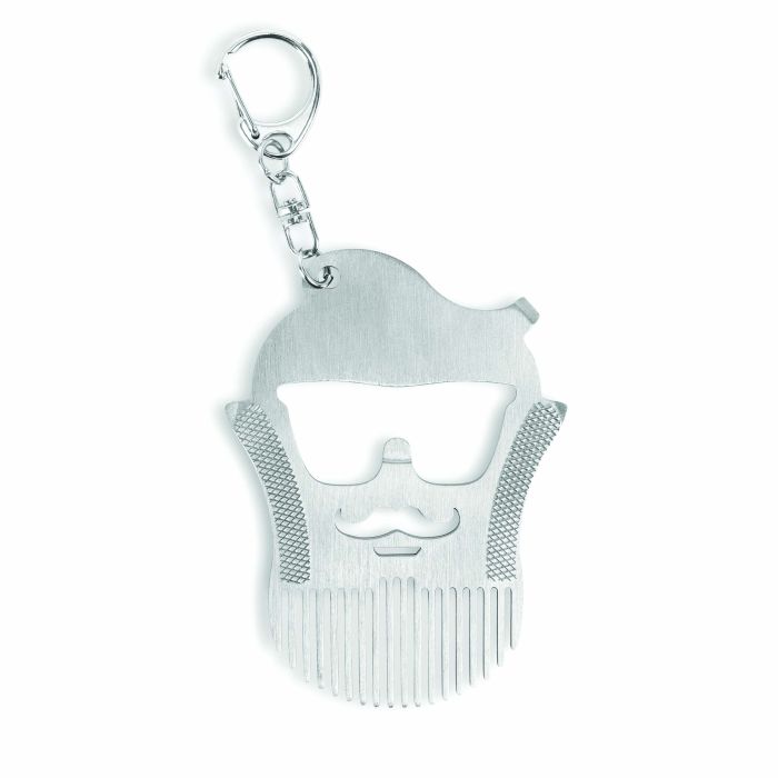 Kikkerland Beard Comb Tool