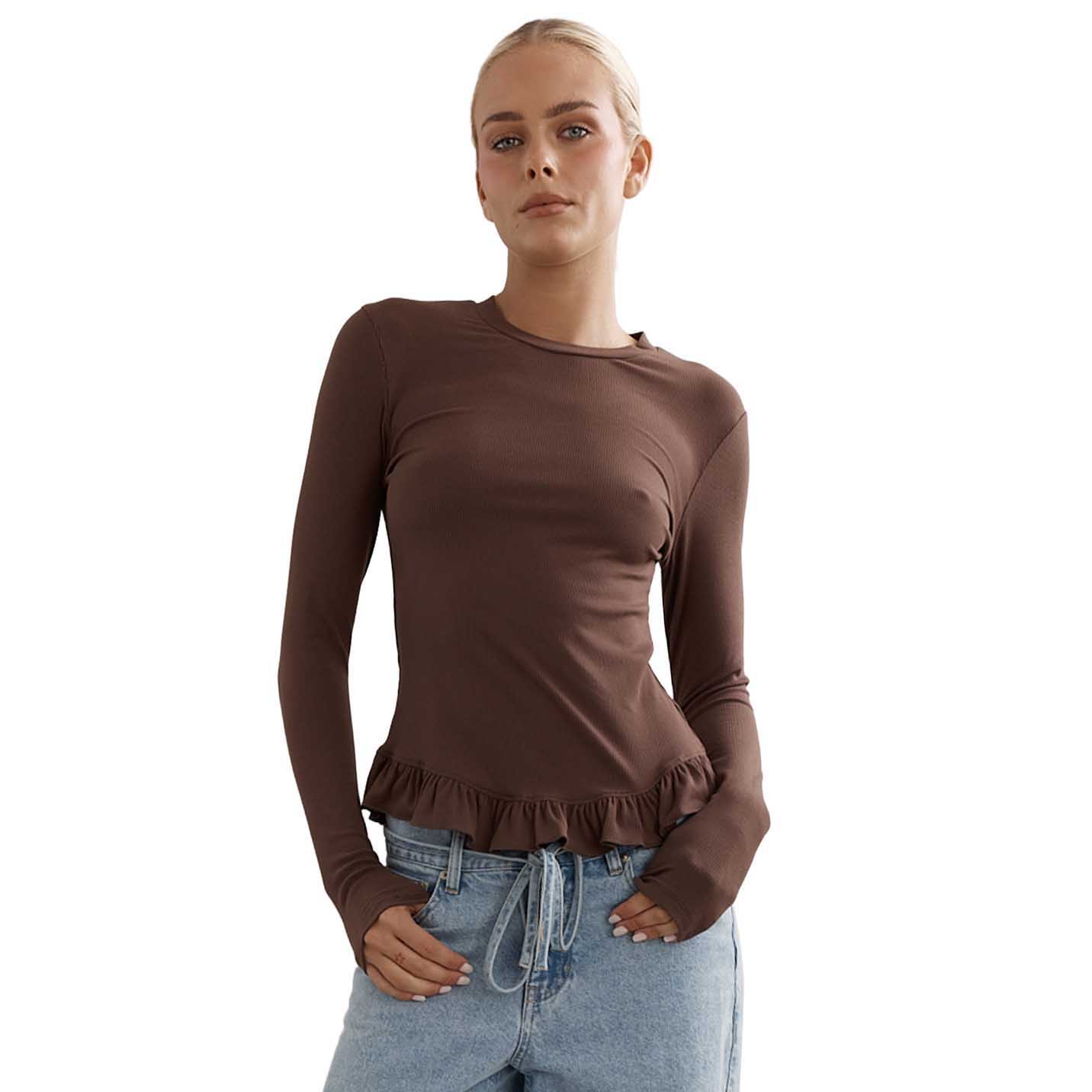 Caitlin Crisp Tutu Long Sleeve