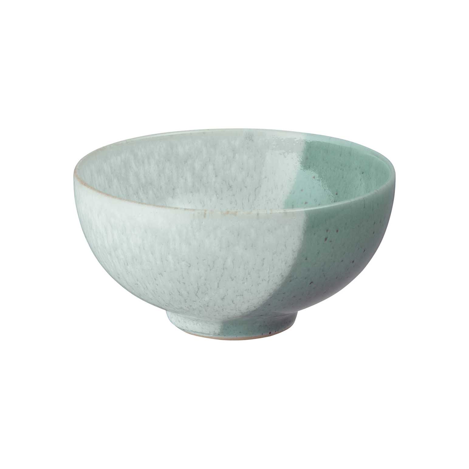 Denby Kiln Pastels Green Rice Bowl