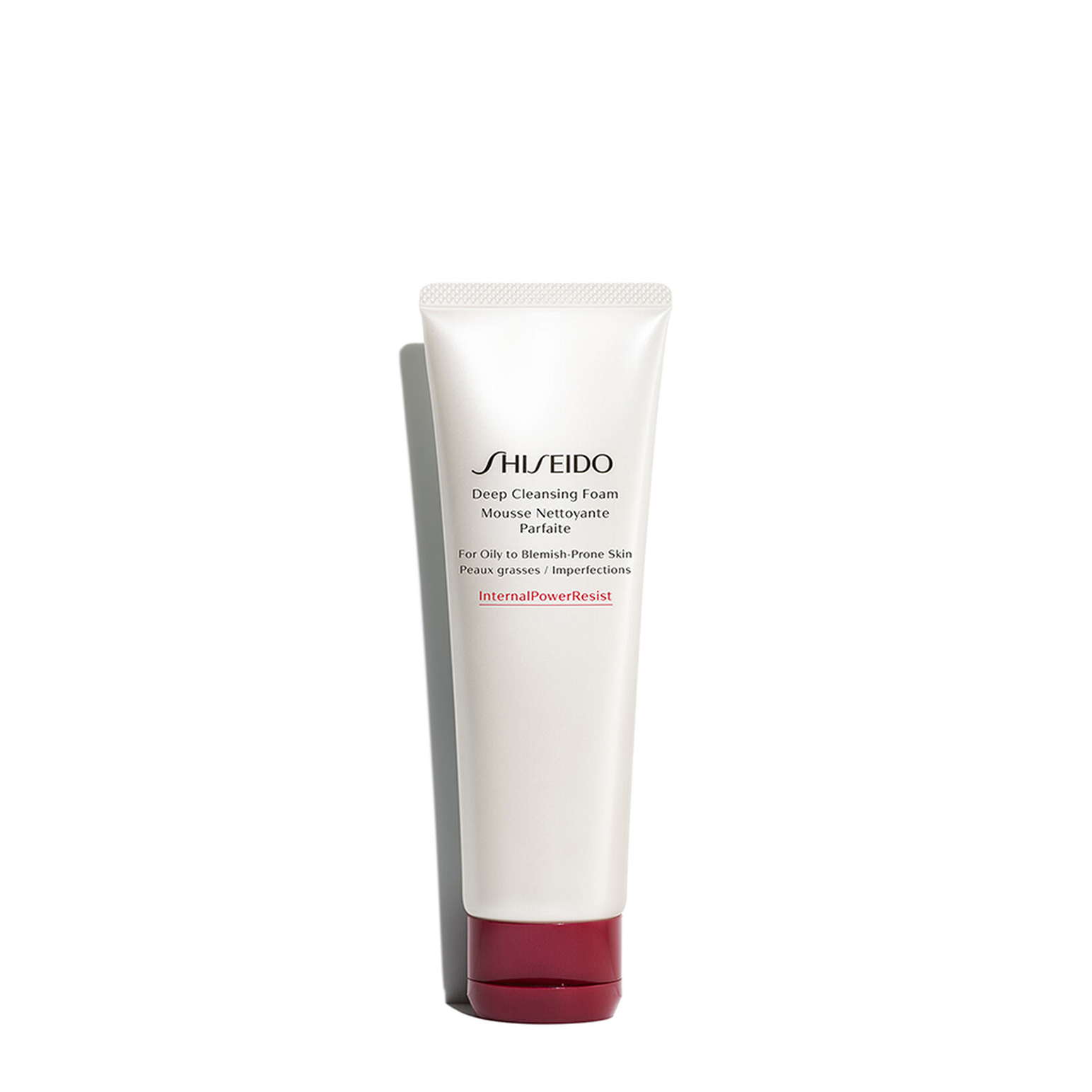 Shiseido Deep Cleansing Foam 125ml