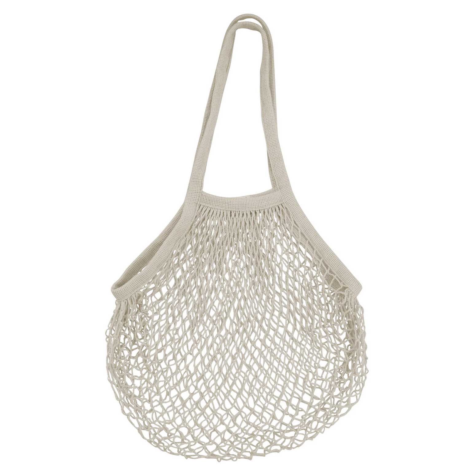 Karlstert Long Hold String Bag Natural