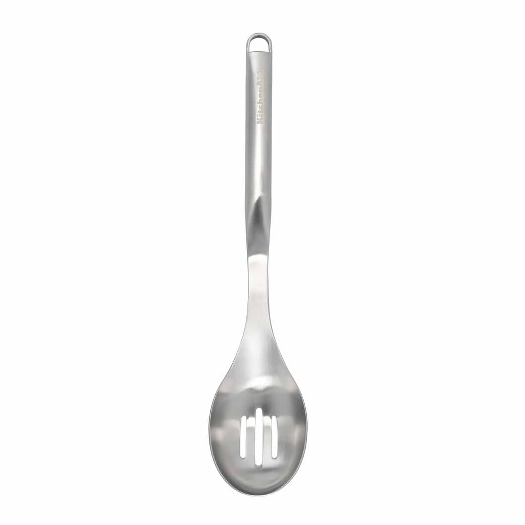 KitchenAid Premium Slotted Spoon Stainless Steel