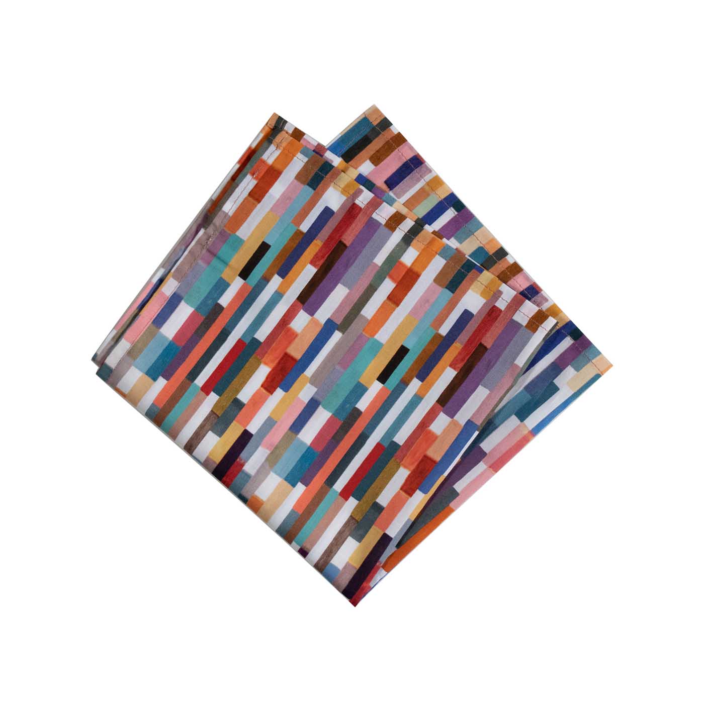 Parisian with Liberty Maksimus Pocket Square