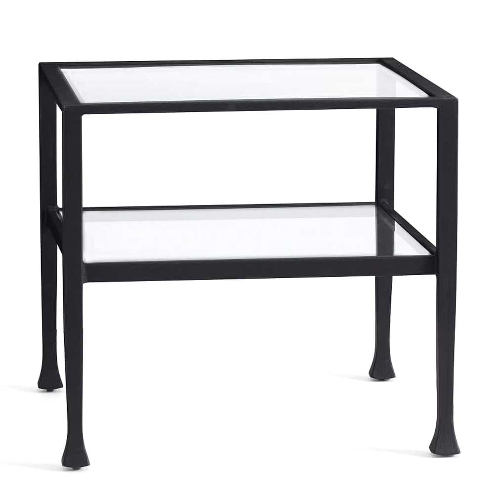 Pottery Barn Tanner Square Bunching Table