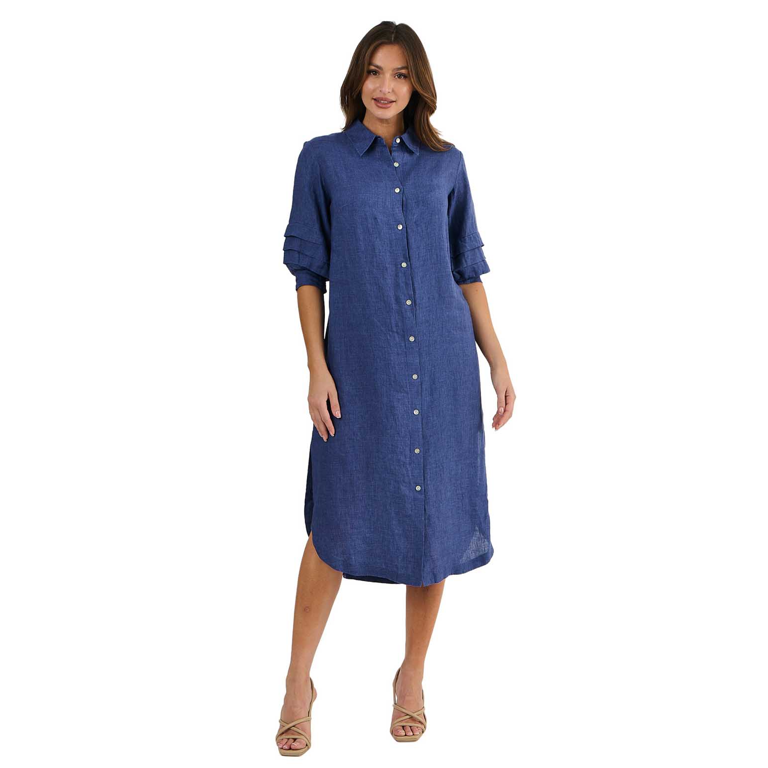 Naturals By O & J Delta Dress