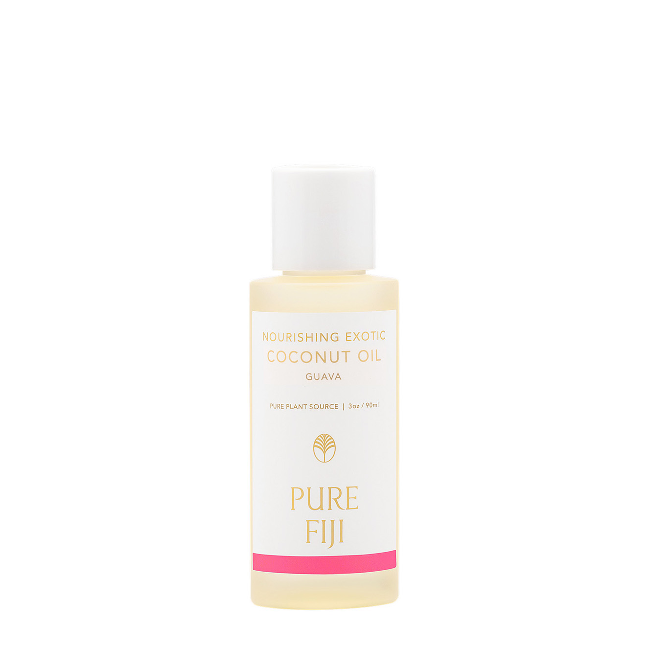 Pure Fiji Exotic Bath & Body Oil 90ml - Guava