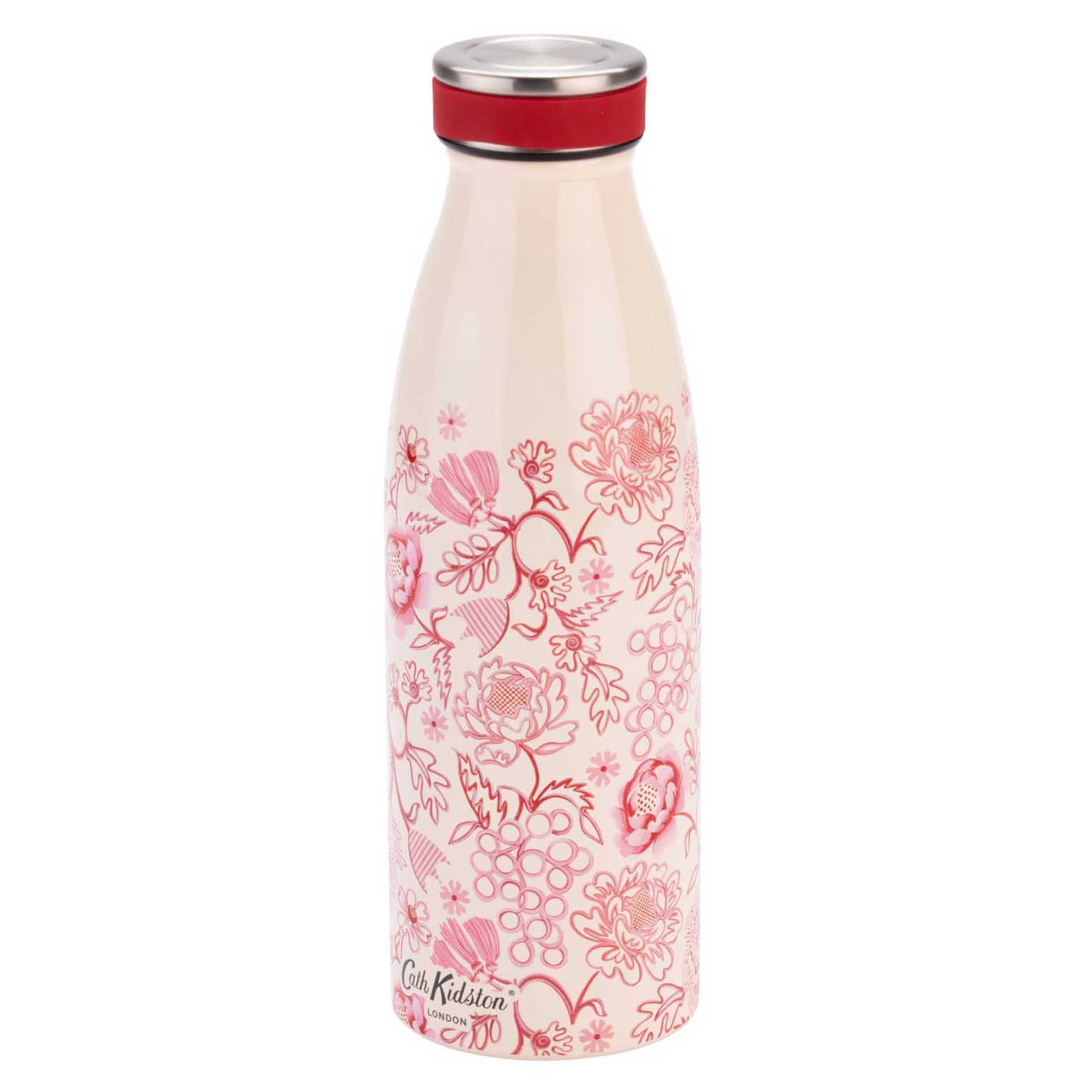 Cath Kidston Spitalfields Silk Stainless Steel Bottle