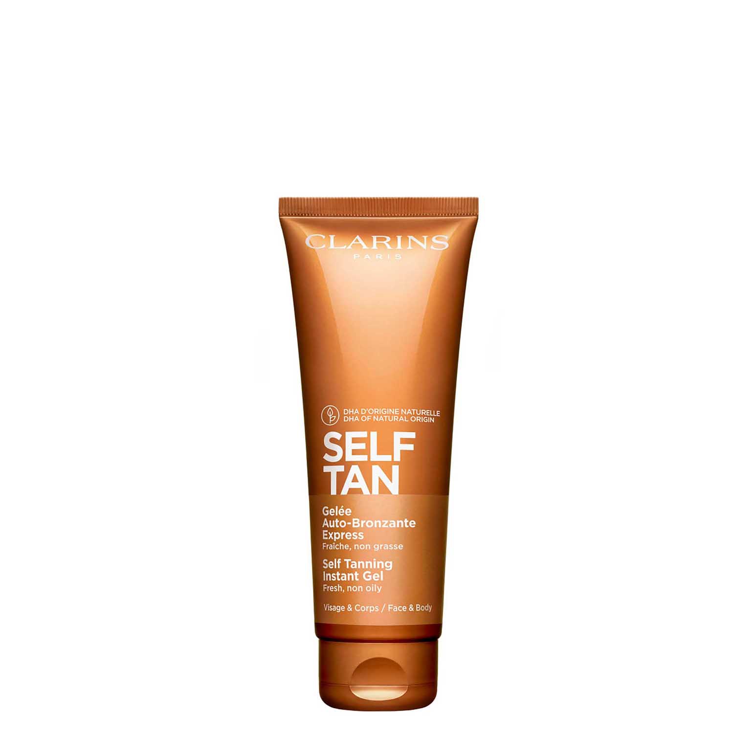 Clarins Self Tanning Instant Gel 125ml