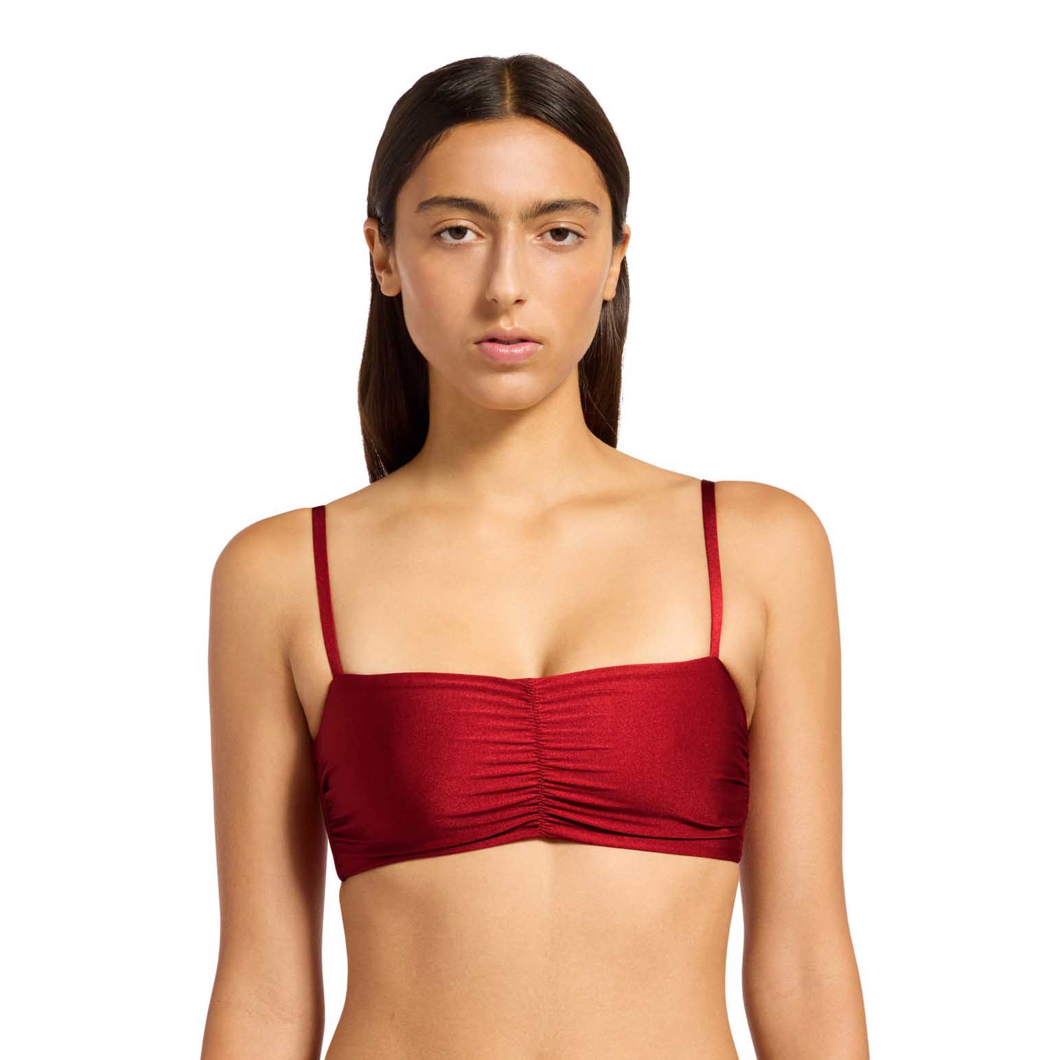 JETS Sol Shine Tank Bikini Top