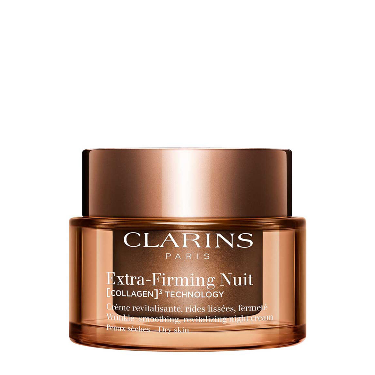 Clarins Extra-Firming Night Cream - Dry Skin 50ml