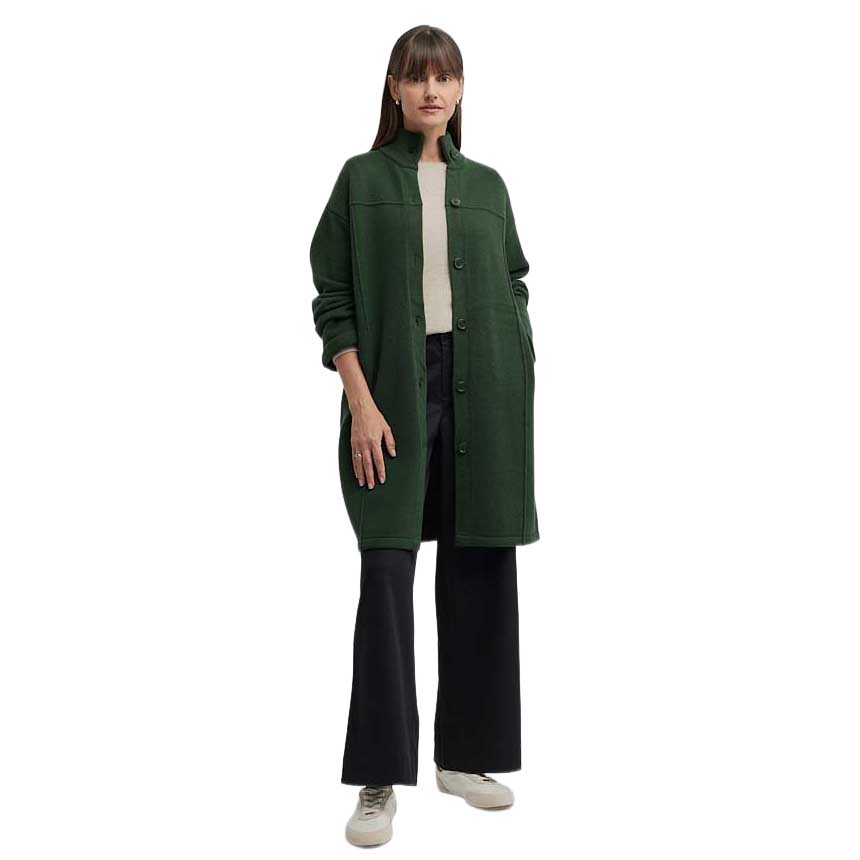 Yarra Trail Force Knit Coat