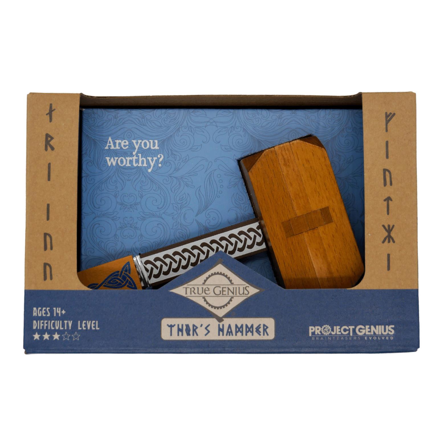 Project Genius: Thor's Hammer