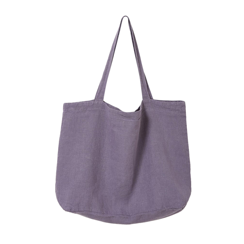 Città Market Bag Lupin 60x13x40cmh