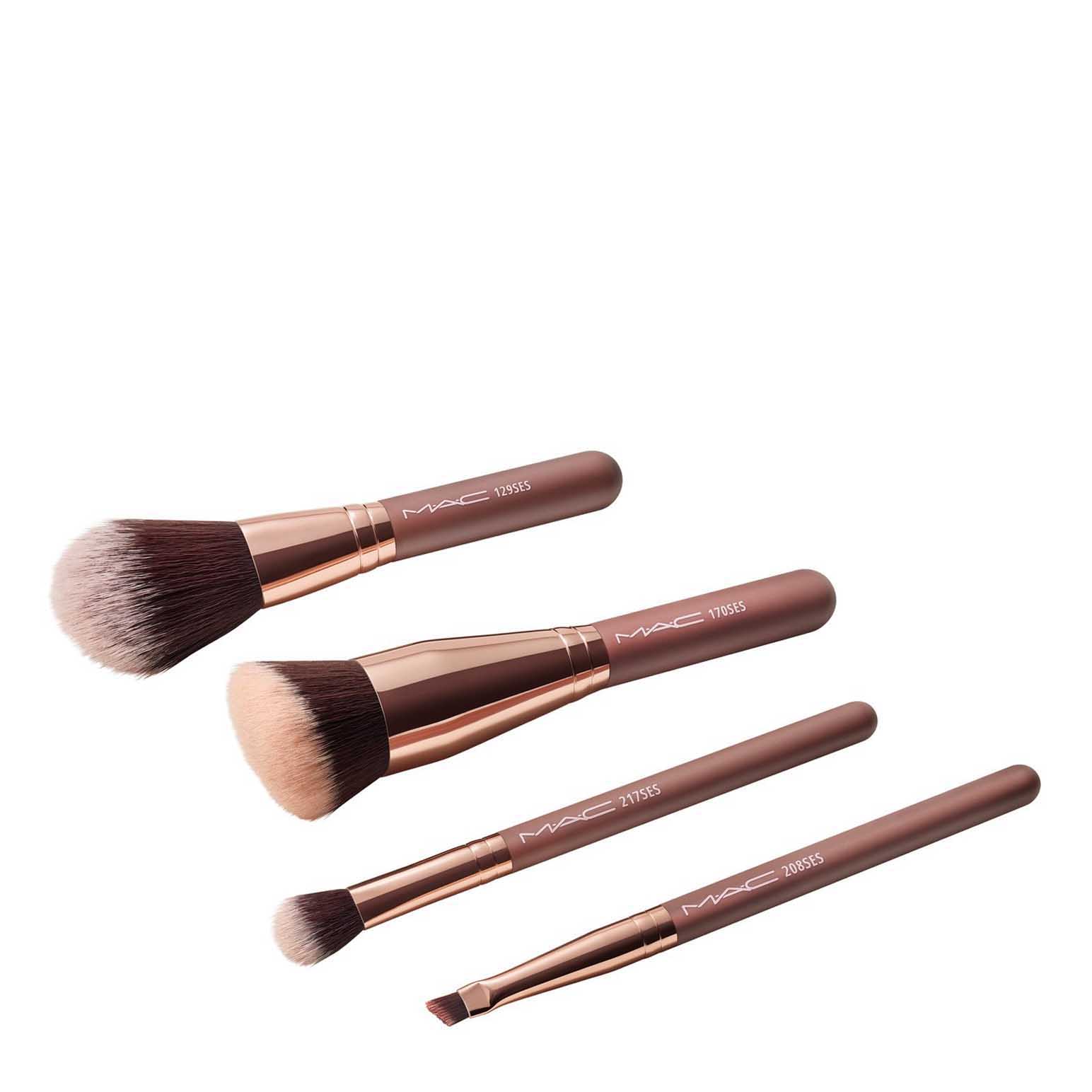 MAC Pocket Pushies Mini Brush Kit