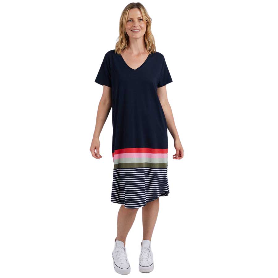 ELM Terra Tee Dress