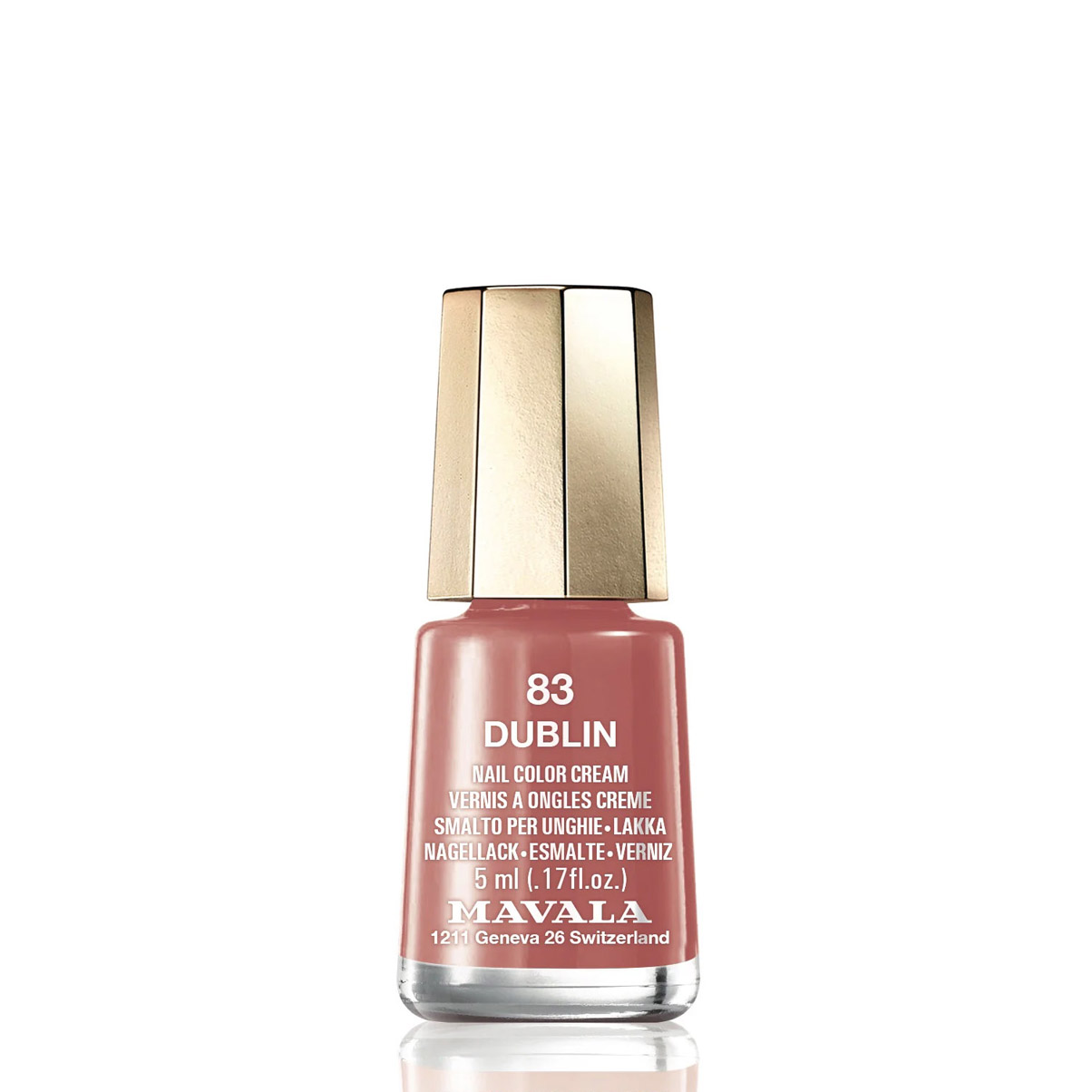 MAVALA Mini Color Nail Polish - Dublin